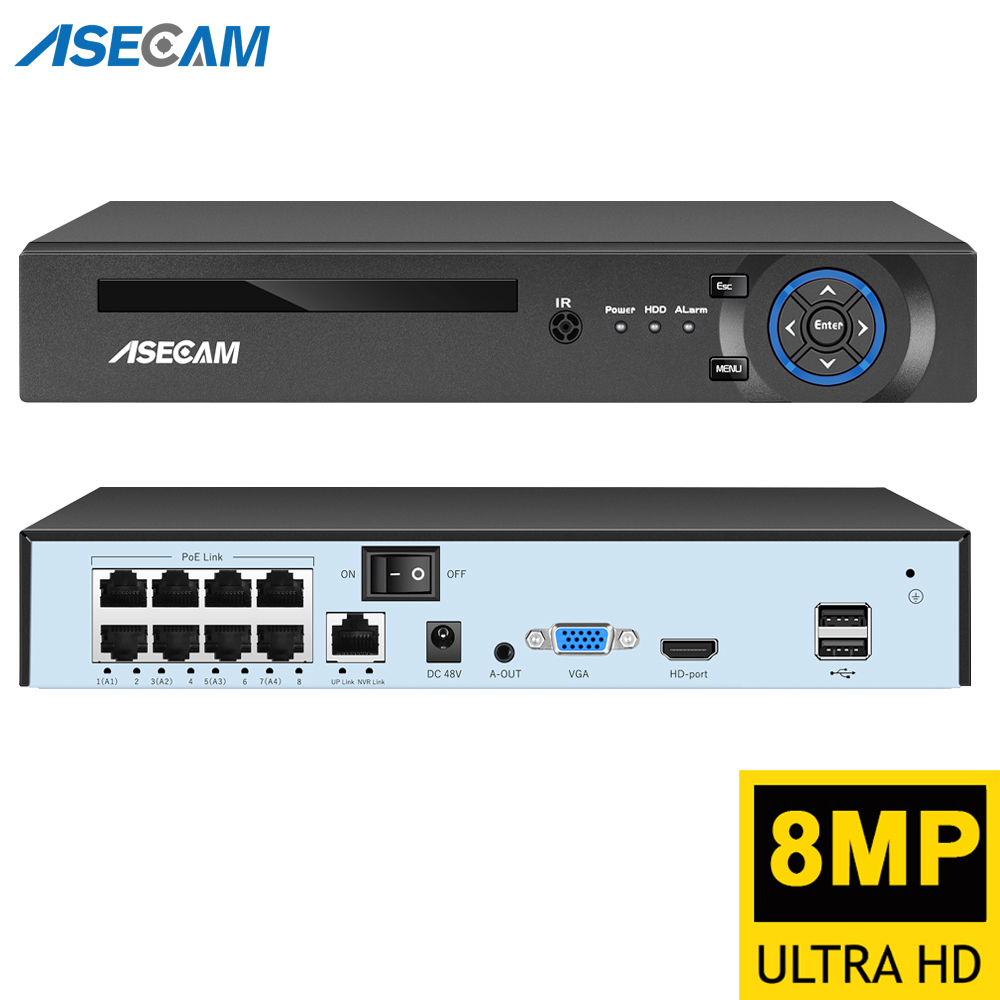 Usb Hub 7 Port - Perekam Video NVR POE Super 8MP