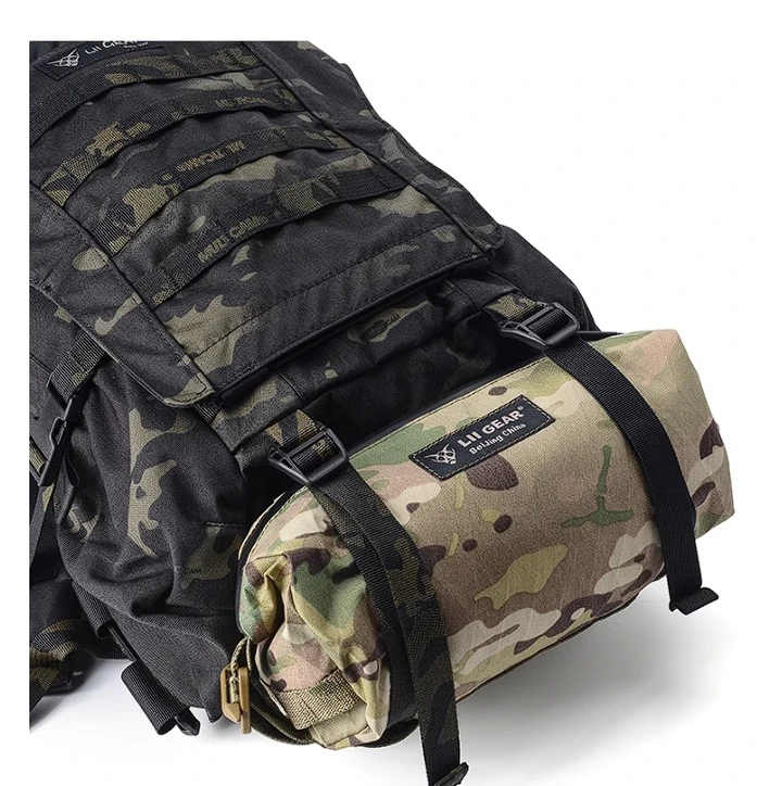 Tech Wear Accessories - Aksesori Perlengkapan Lii Gear Pod 3.5L