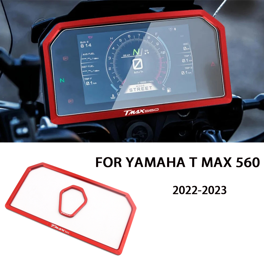 Tech Accessories Shop - TMAX 560 2022 2023 bingkai dasbor