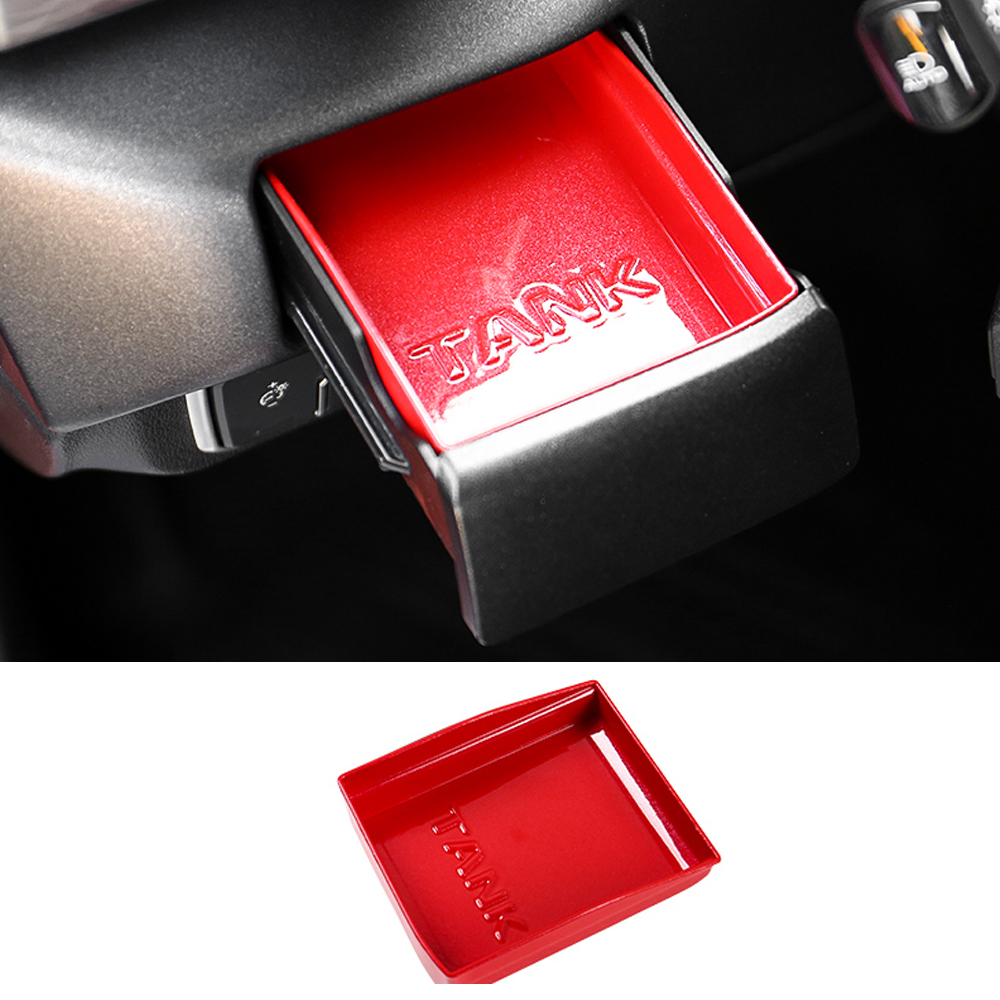 Tech Accessories Shop - Untuk Tank 300 Tahun 2021-2025, Kotak