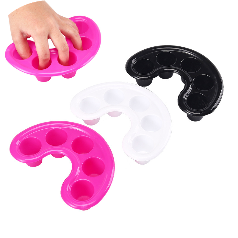 Nail Tech Accessories - Mangkuk Cuci Perendam Penghilang Kuku Mangkuk