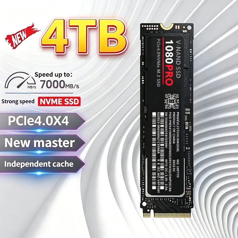 Samsung Ssd 980 Pro - SSD Internal Original Baru 1080PRO M.2