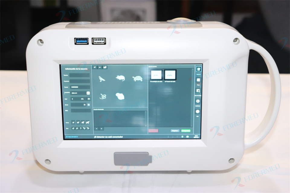 Vet Tech Accessories - Mesin Xray Hewan Mini Klinik Hewan