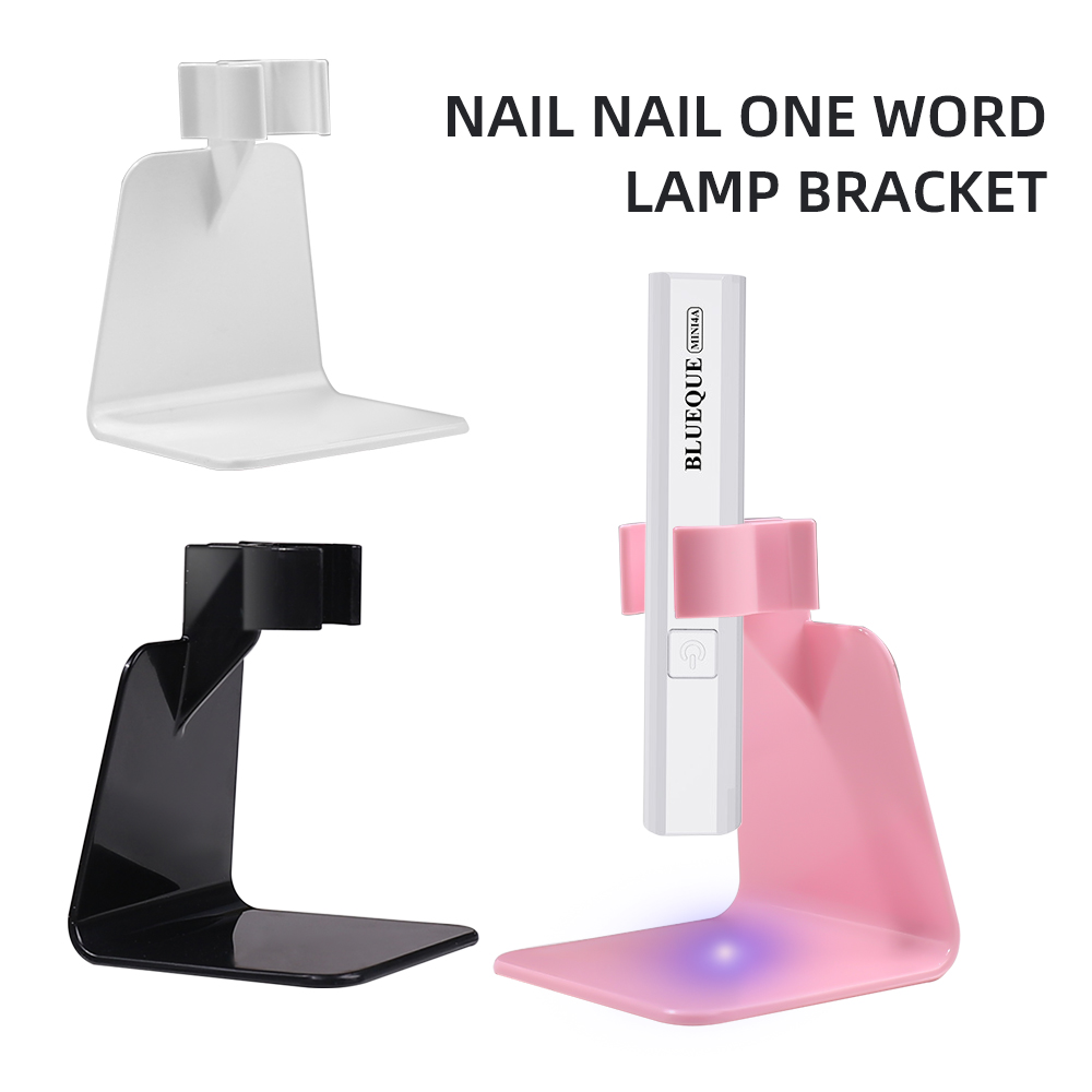 Nail Tech Accessories - Nail One - Penyangga Lampu Kuku,
