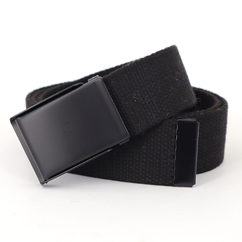 Sabuk Kanvas Pria/Wanita Baru  - Tech Wear Accessories ulasan dan harga