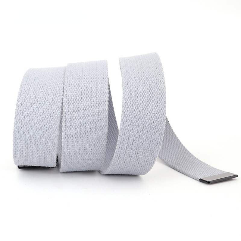 Sabuk Kanvas Pria/Wanita Baru  - Tech Wear Accessories ulasan dan harga