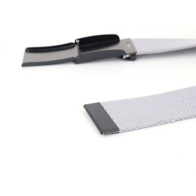 Sabuk Kanvas Pria/Wanita Baru  - Tech Wear Accessories ulasan dan harga