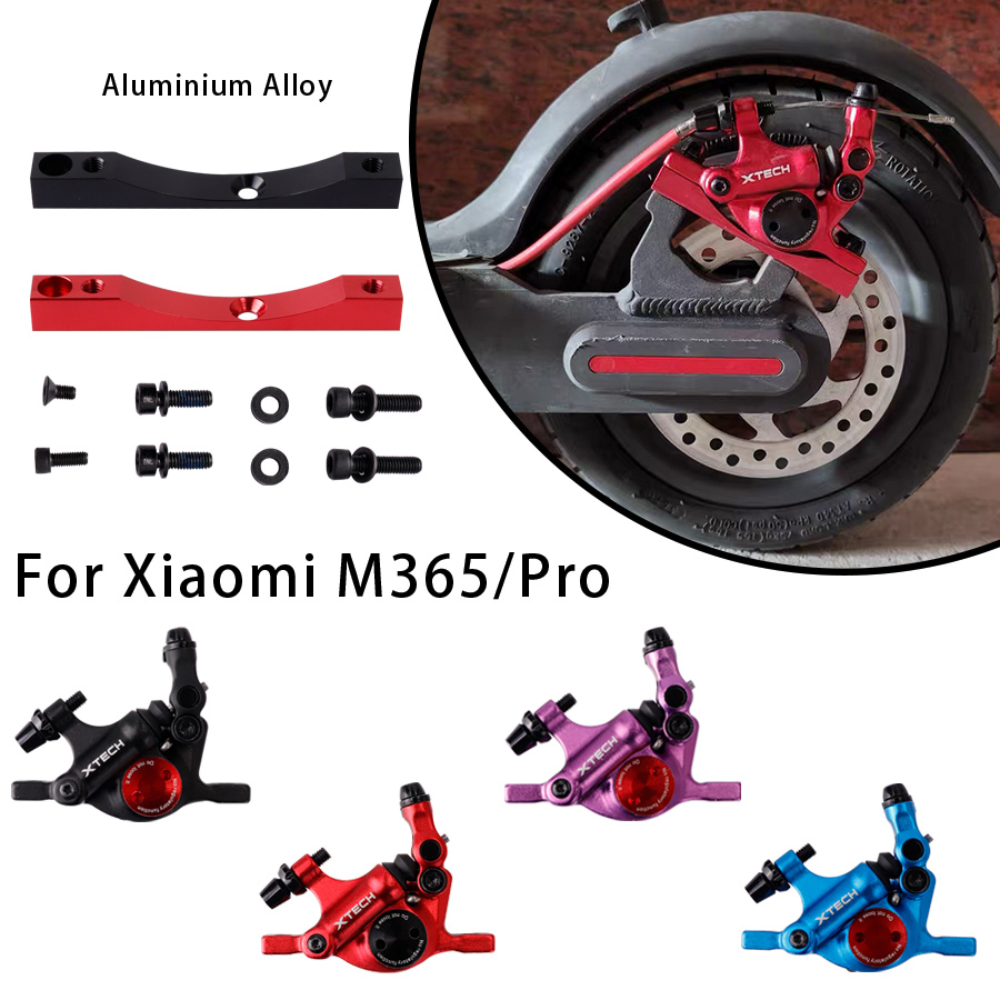 Xtech Rem Hidrolik Aloi Alumin - Tech Q ulasan dan harga