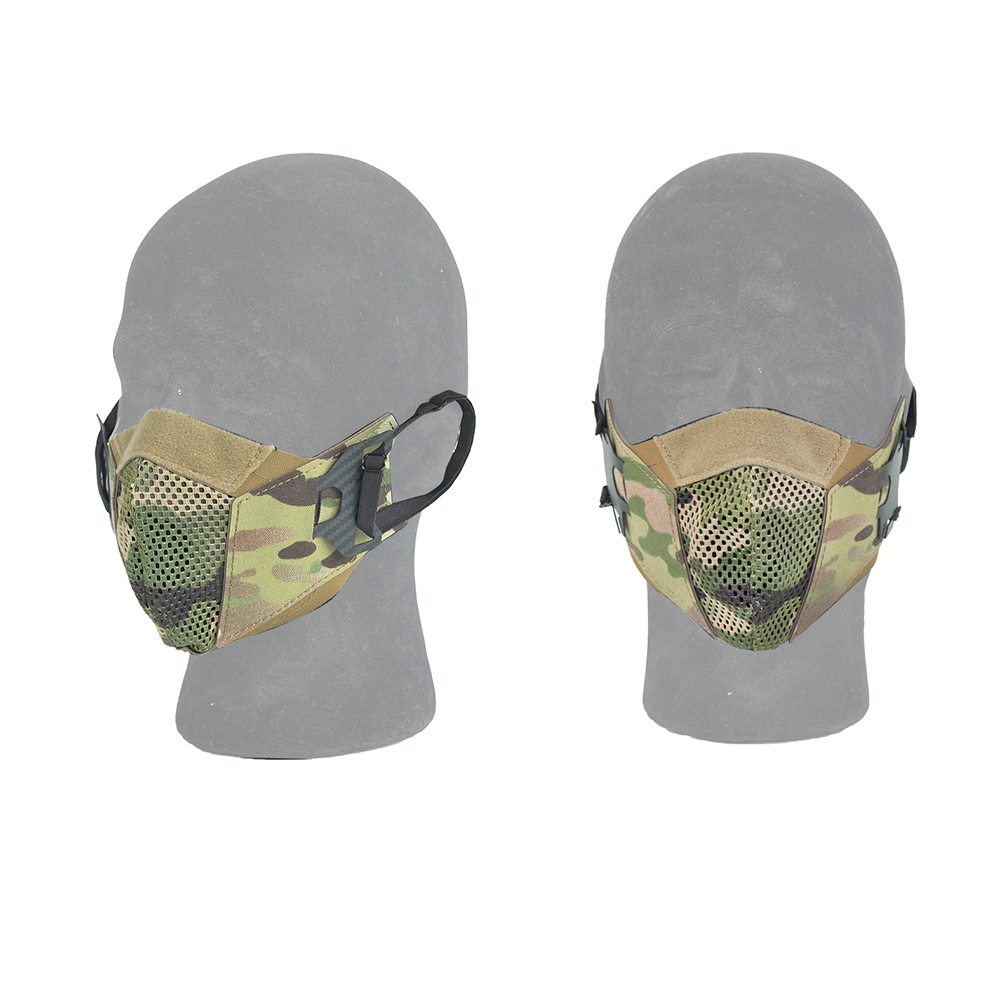 DMGear masker wajah taktis ant - Tech Wear Accessories ulasan dan harga