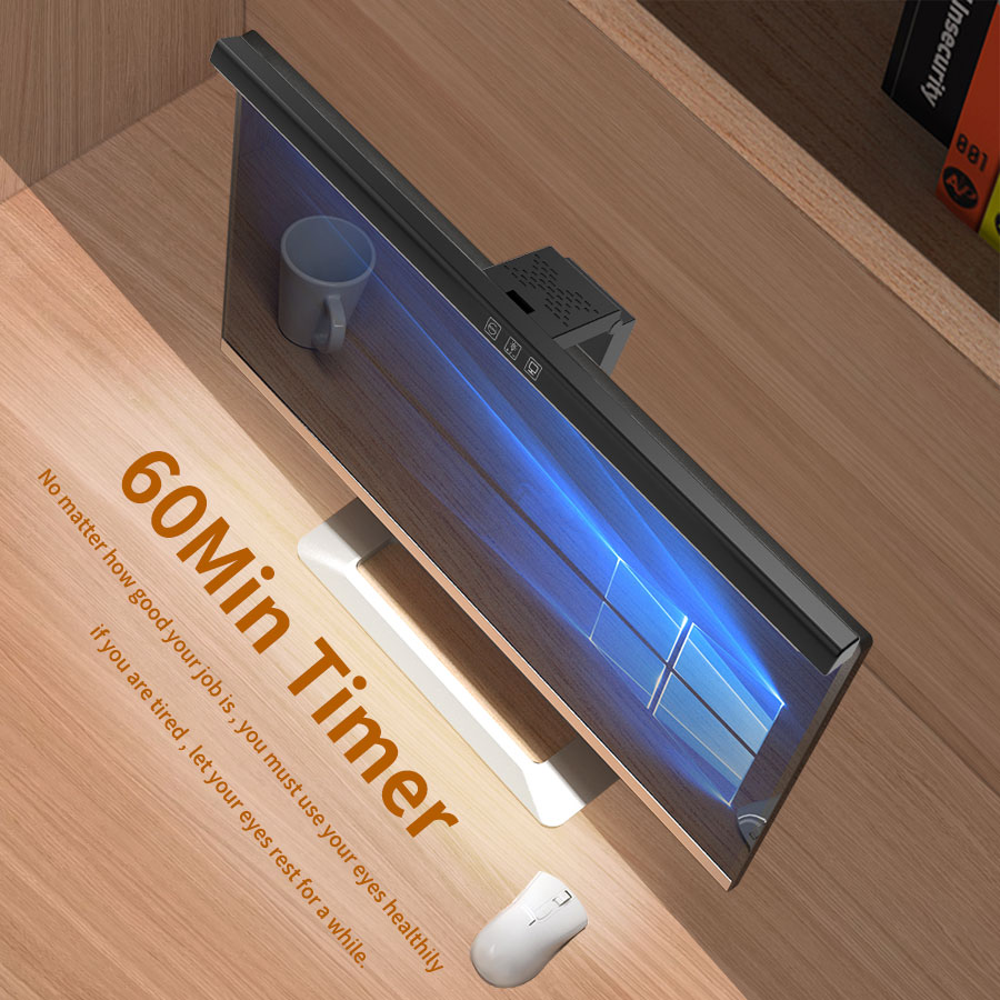 Lampu meja komputer, 50cm laya - Monitor Light Bar ulasan dan harga