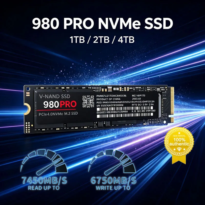 SSD Internal High Speed 980 PR - Samsung Ssd 980 Pro ulasan dan harga
