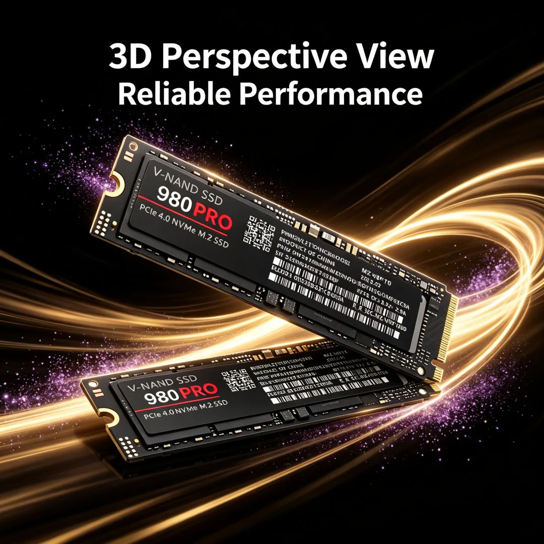 SSD Internal High Speed 980 PR - Samsung Ssd 980 Pro ulasan dan harga