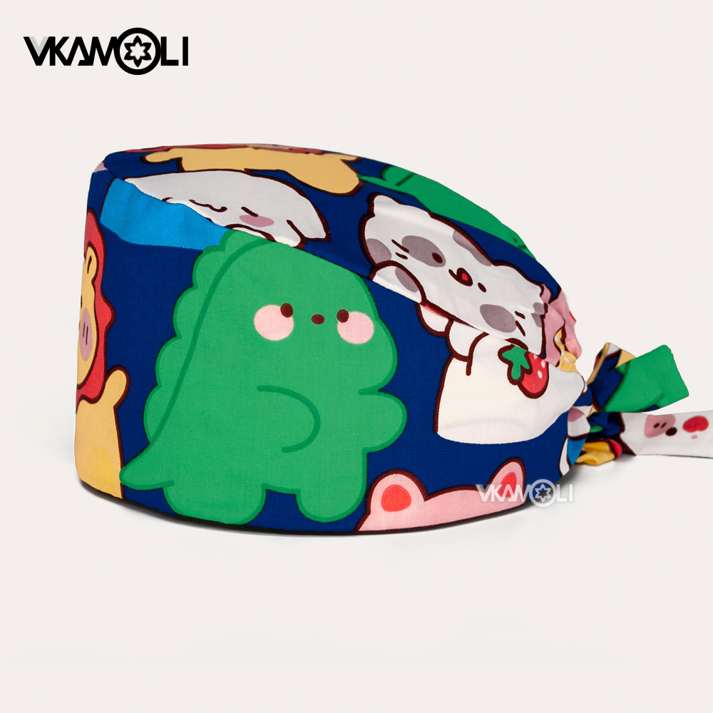 Topi Bedah Rumah Sakit Bermoti - Vet Tech Accessories ulasan dan harga