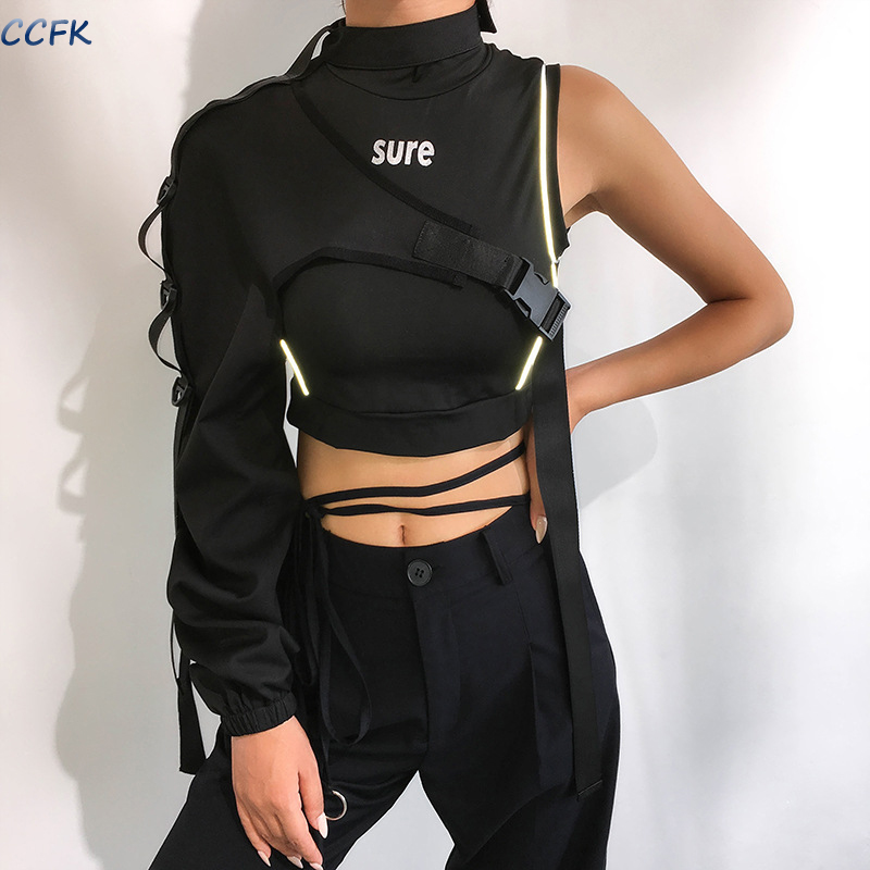 Y2k Pakaian Teknologi Wanita R - Tech Wear Accessories ulasan dan harga