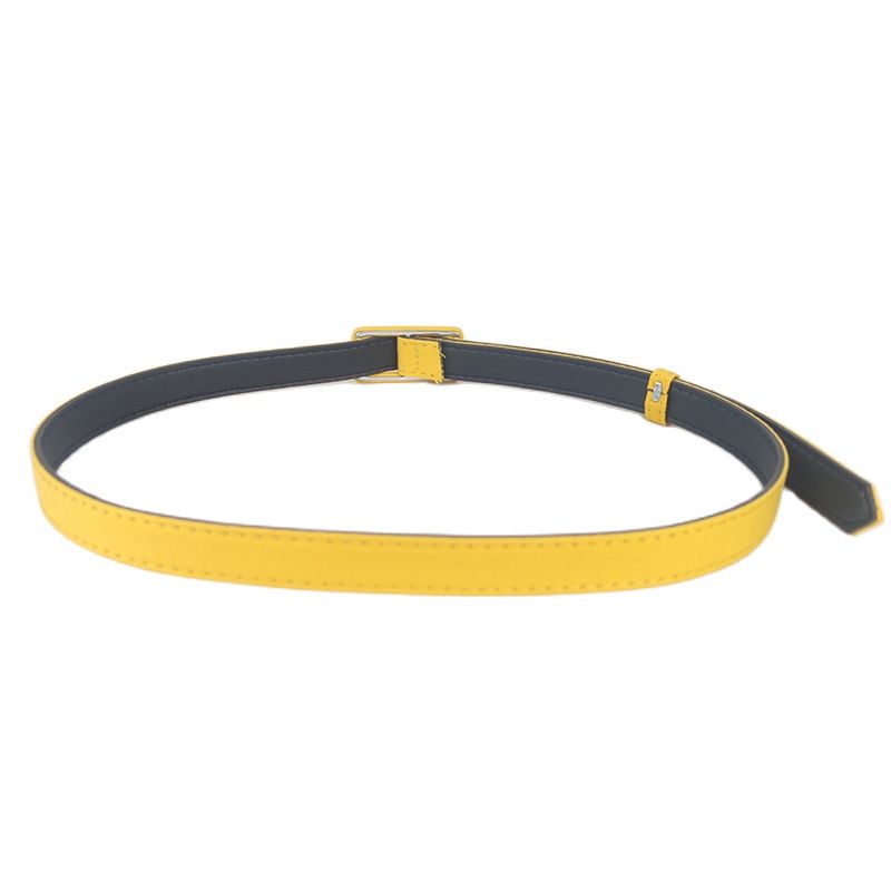 Sabuk dekorasi kuning sederhan - Tech Wear Accessories ulasan dan harga