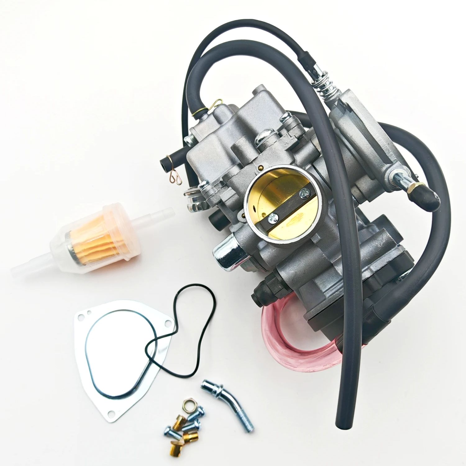 Karburator untuk Stels ATV 500 - Tech Q ulasan dan harga