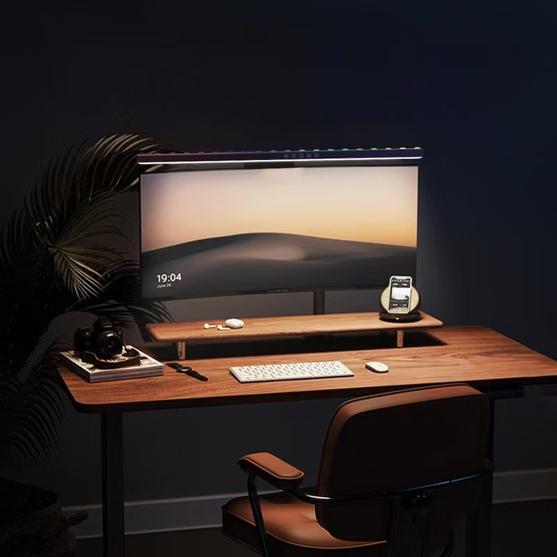 Lampu Monitor LED Lampu Meja G - Monitor Light Bar ulasan dan harga
