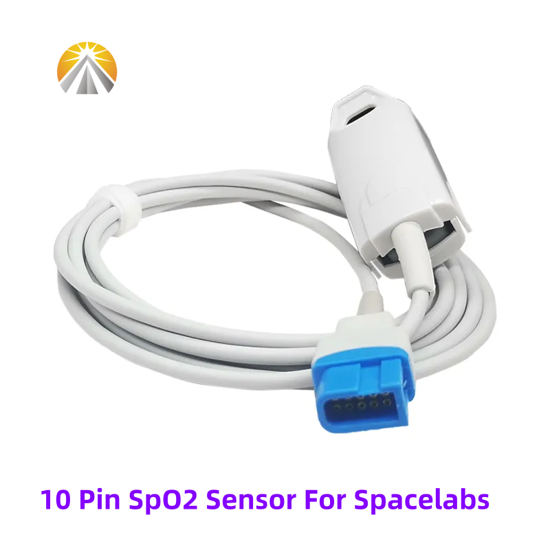 Sensor SpO2 10 Pin Dapat Digun - Vet Tech Accessories ulasan dan harga