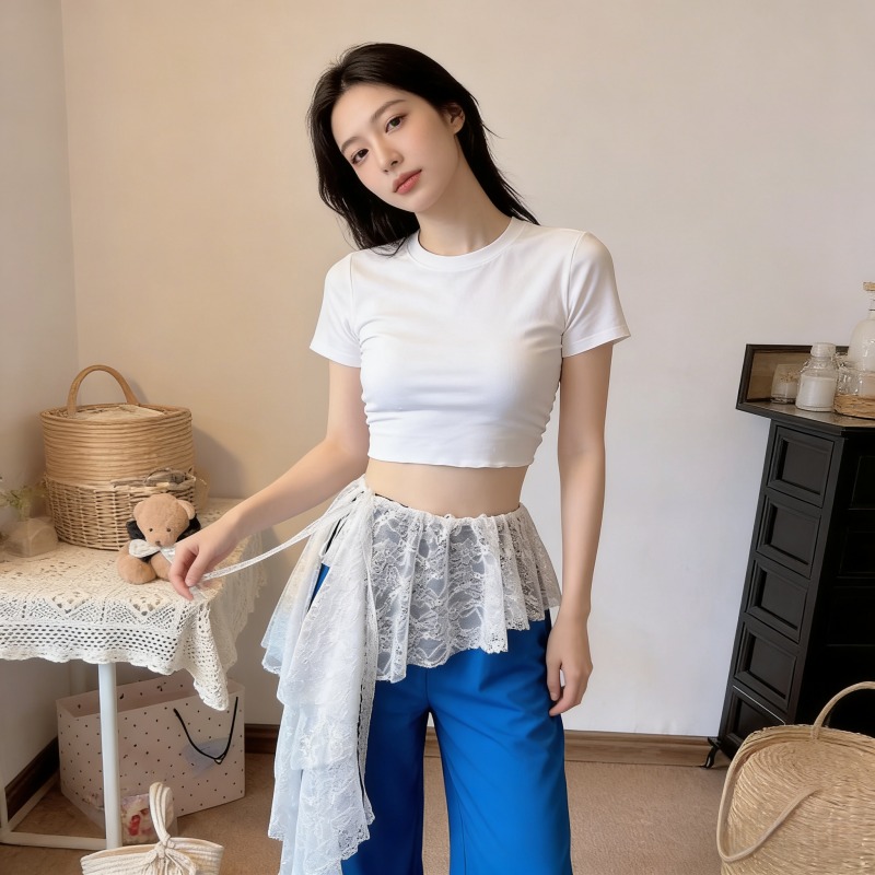 Ikat Pinggang Renda Tari Hip H - Tech Wear Accessories ulasan dan harga