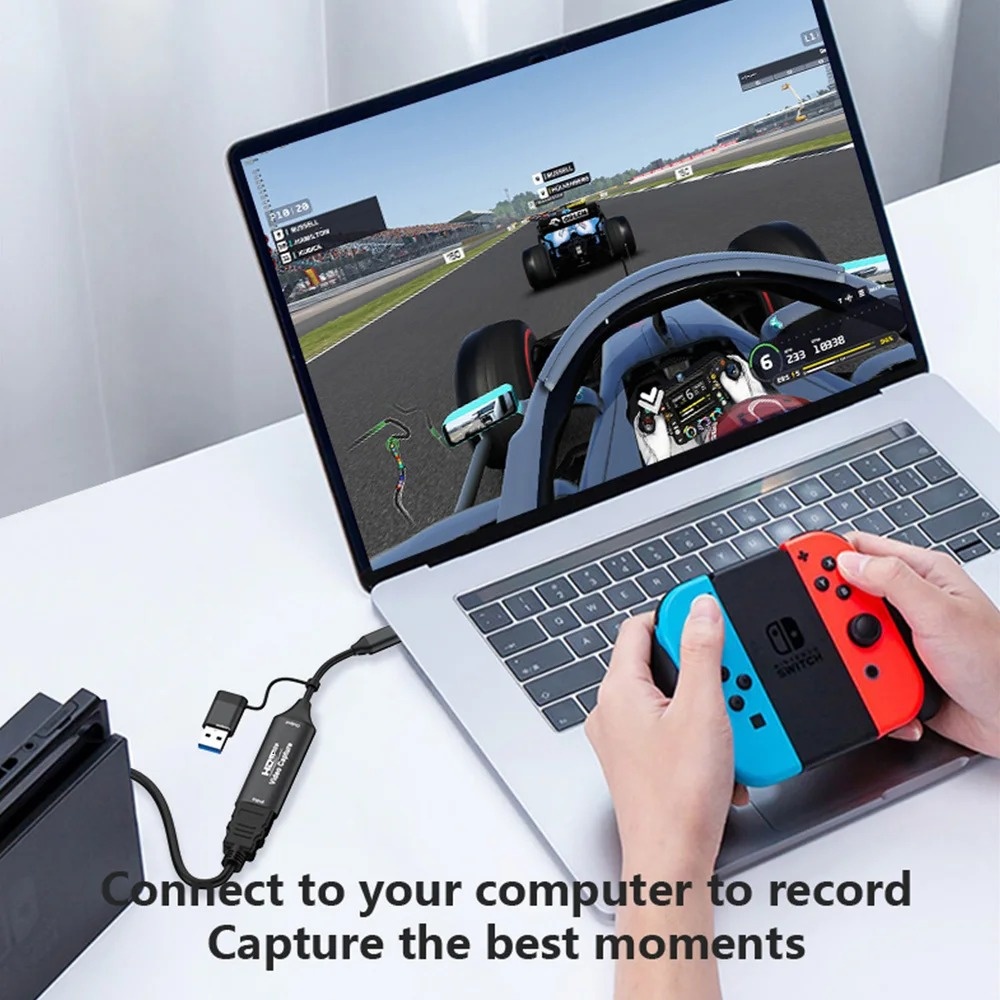 Kartu Pengambilan Video USB 3. - Usb C To Hdmi ulasan dan harga