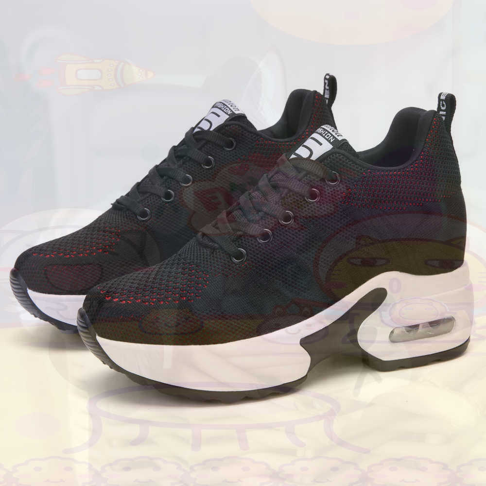 Merah Ukuran 36 Sepatu Wanita  - Tech Wear Accessories ulasan dan harga