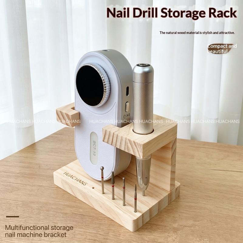 1 Buah Rak Penyimpanan Manikur - Nail Tech Accessories ulasan dan harga
