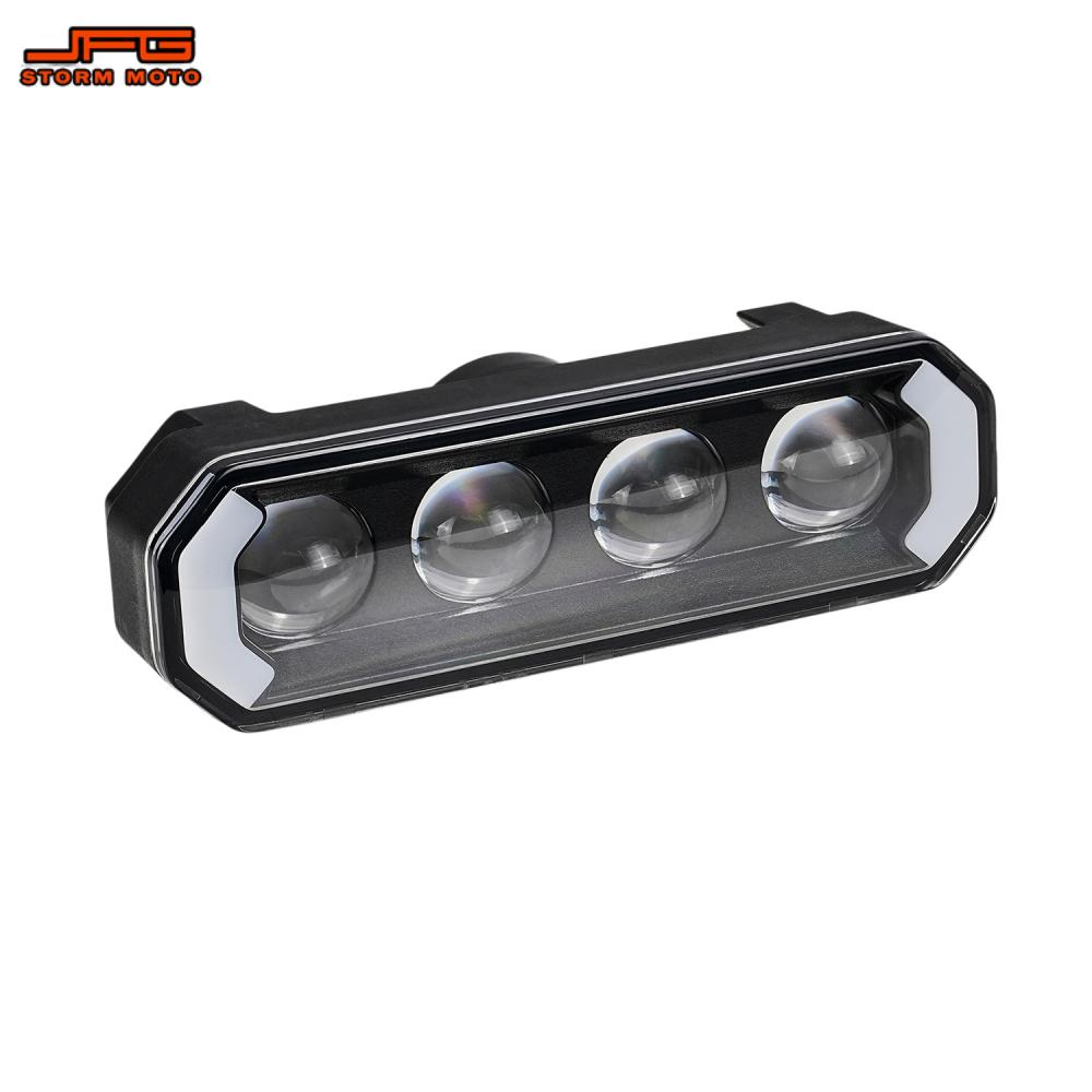 Lampu Depan LED Windone RM7 ES - Tech Q ulasan dan harga