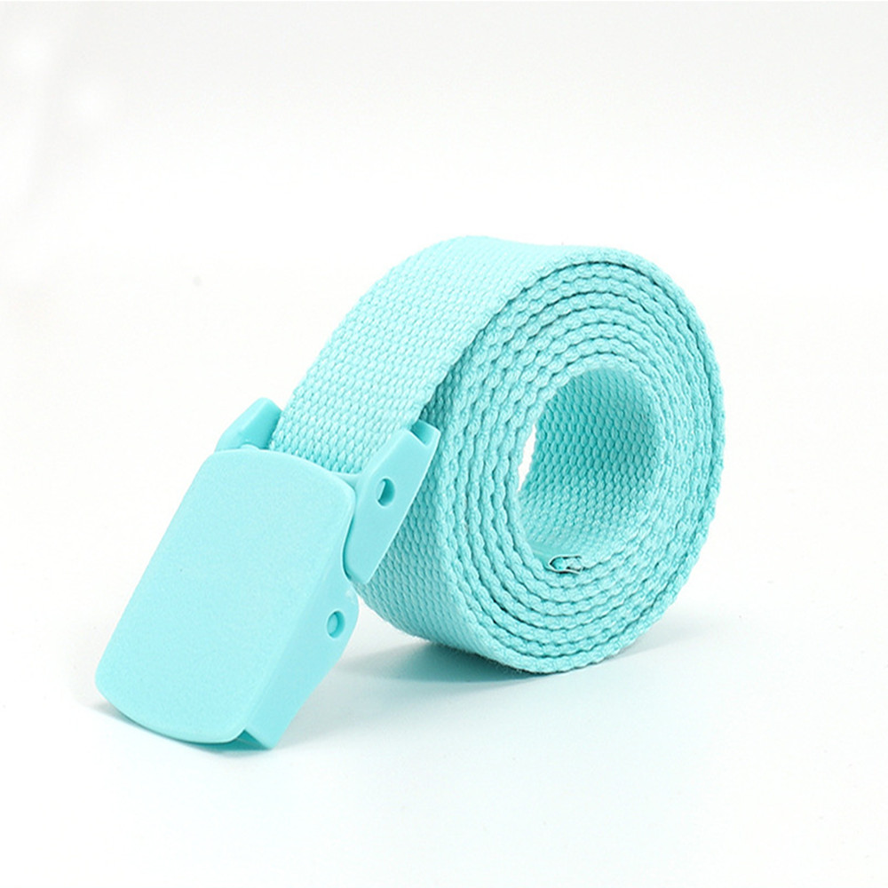 Sabuk Taktis Kanvas Warna-warn - Tech Wear Accessories ulasan dan harga