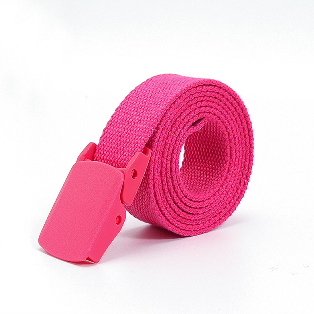 Sabuk Taktis Kanvas Warna-warn - Tech Wear Accessories ulasan dan harga