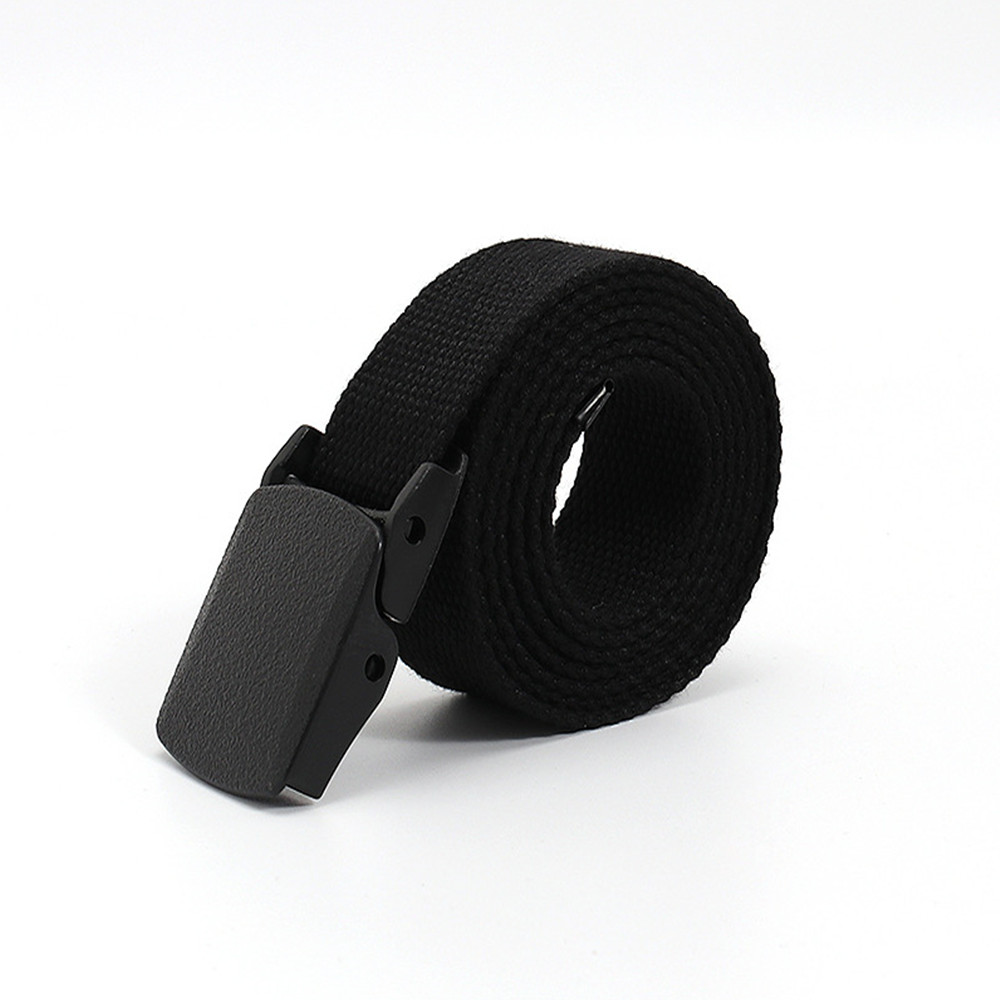Sabuk Taktis Kanvas Warna-warn - Tech Wear Accessories ulasan dan harga