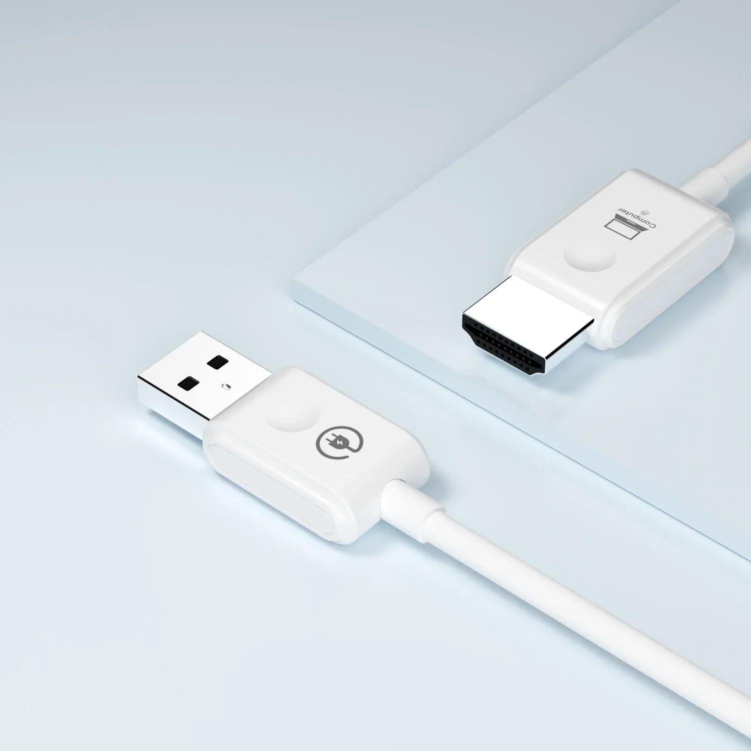 Kabel adaptor Tampilan penerim - Usb C To Hdmi ulasan dan harga