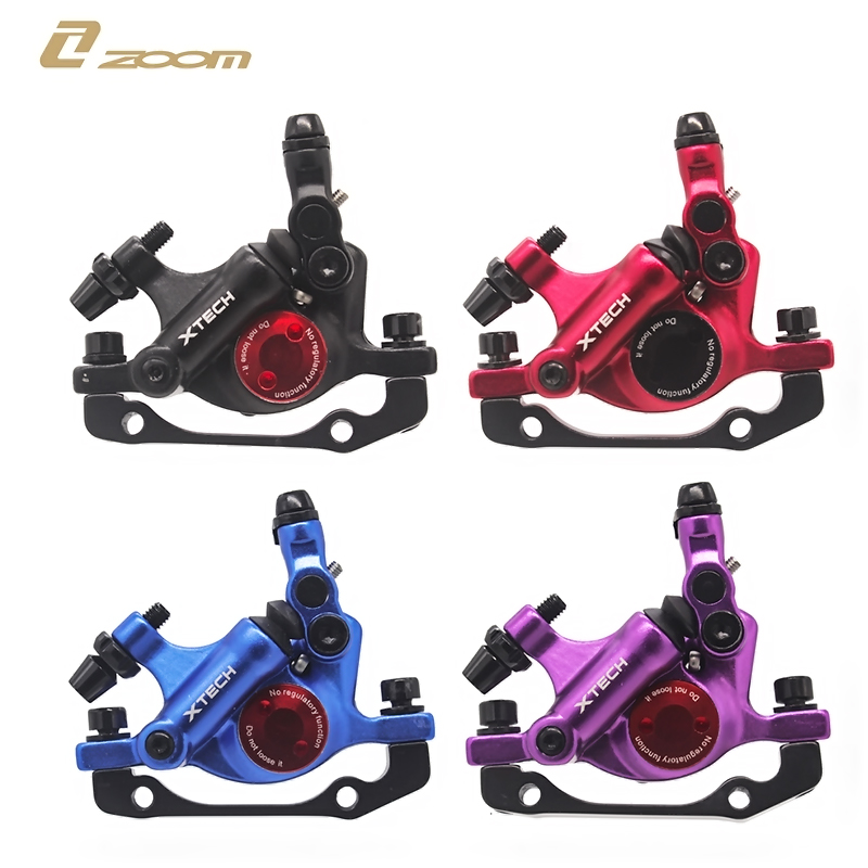 ZOOM XTECH HB100 MTB Kaliper C - Tech Q ulasan dan harga