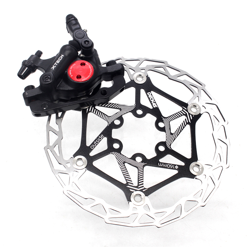 ZOOM XTECH HB100 MTB Kaliper C - Tech Q ulasan dan harga