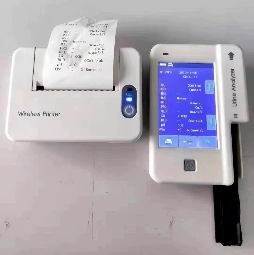 Alat Analisa Urin Hewan Portab - Vet Tech Accessories ulasan dan harga