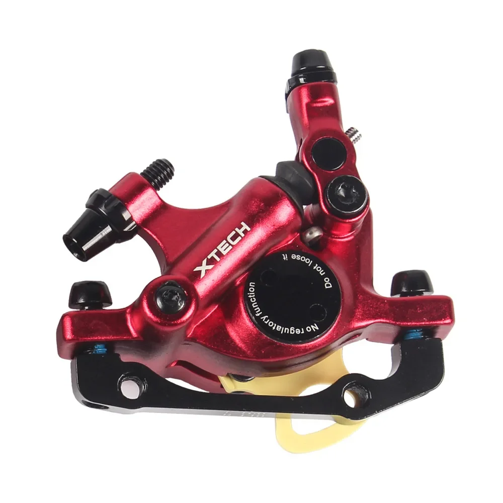 ZOOM XTECH HB100 MTB Rem Cakra - Tech Q ulasan dan harga