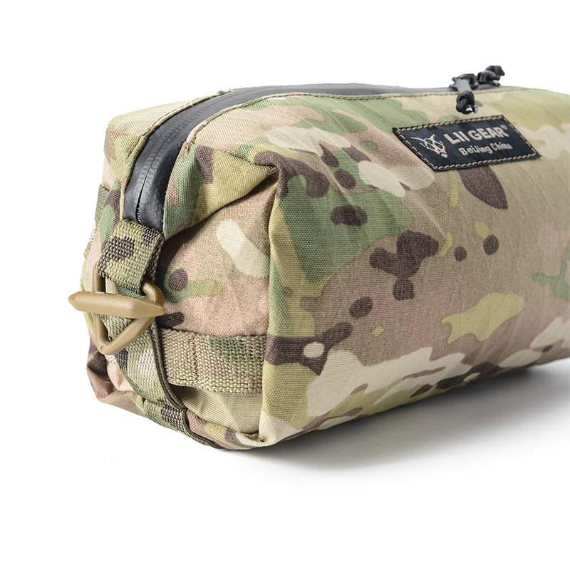 Aksesori Perlengkapan Lii Gear - Tech Wear Accessories ulasan dan harga