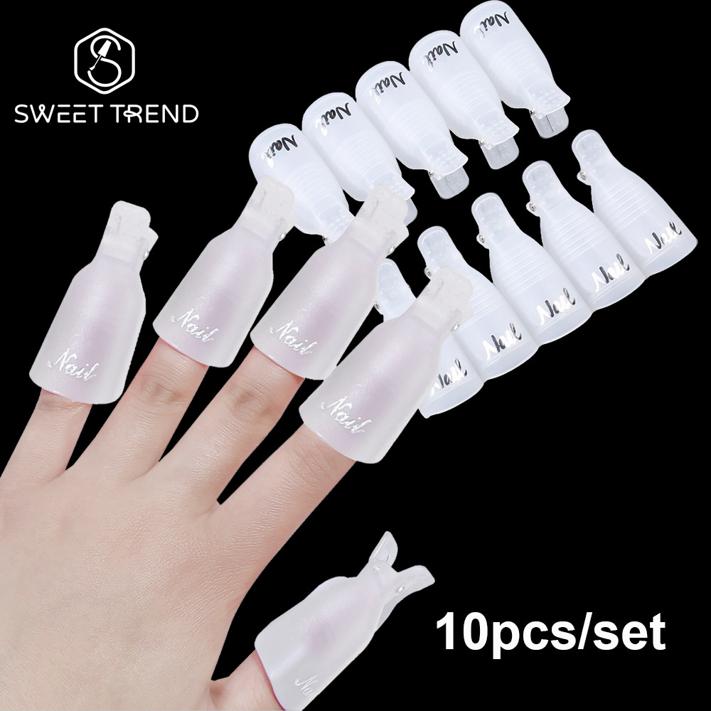 SWEET TREND-10Pcs/set Klip Pen - Nail Tech Accessories ulasan dan harga
