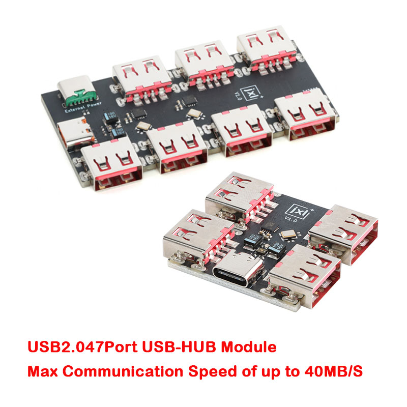 1-10 Buah USBHUB USB2.0 7 Modu - Usb Hub 7 Port ulasan dan harga