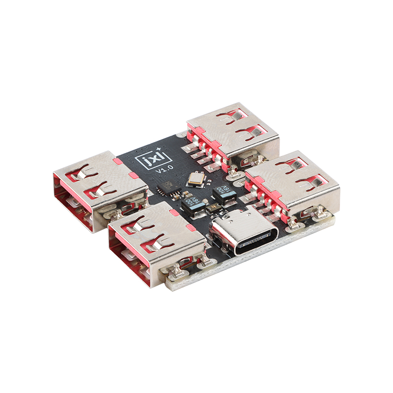 1-10 Buah USBHUB USB2.0 7 Modu - Usb Hub 7 Port ulasan dan harga