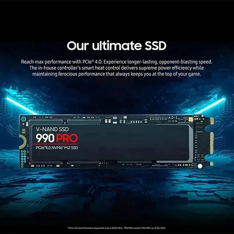 2026 SDD 980Pro 990Pro High Sp - Samsung Ssd 980 Pro ulasan dan harga