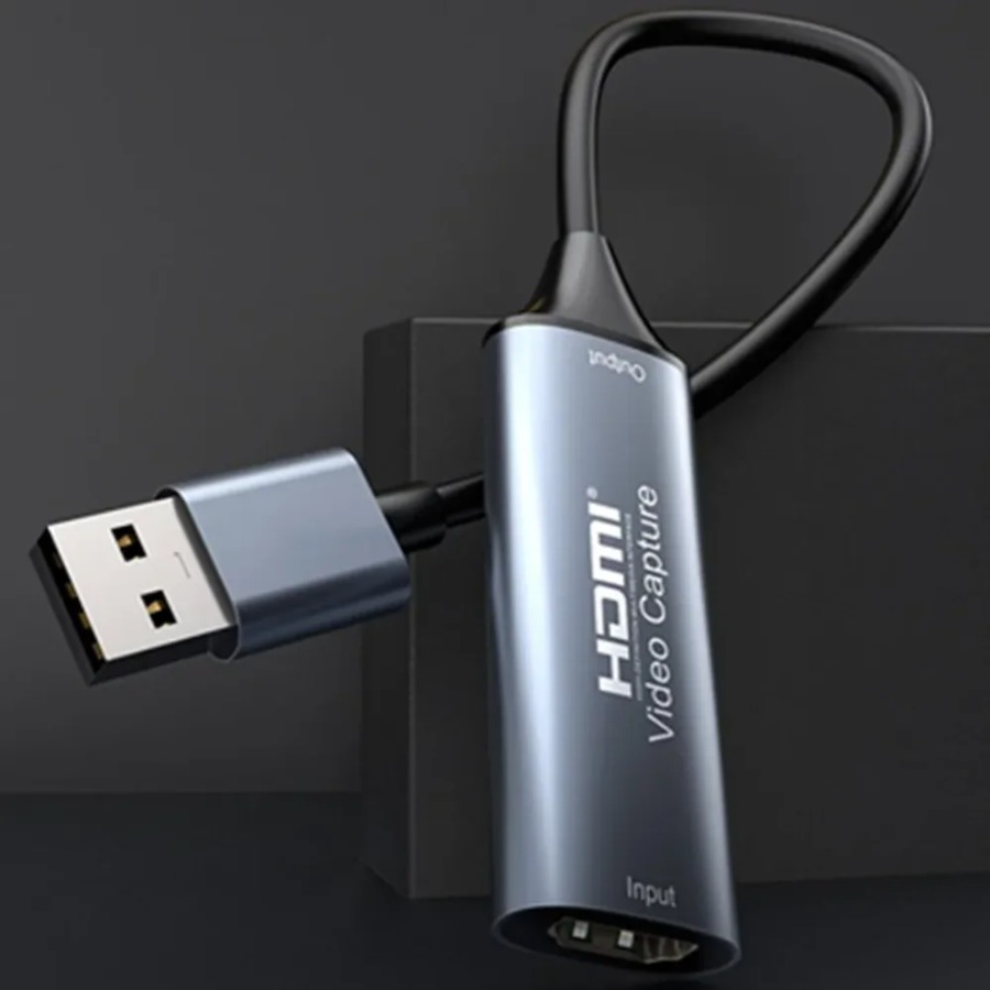 Kartu Pengambilan Video Kompat - Usb C To Hdmi ulasan dan harga