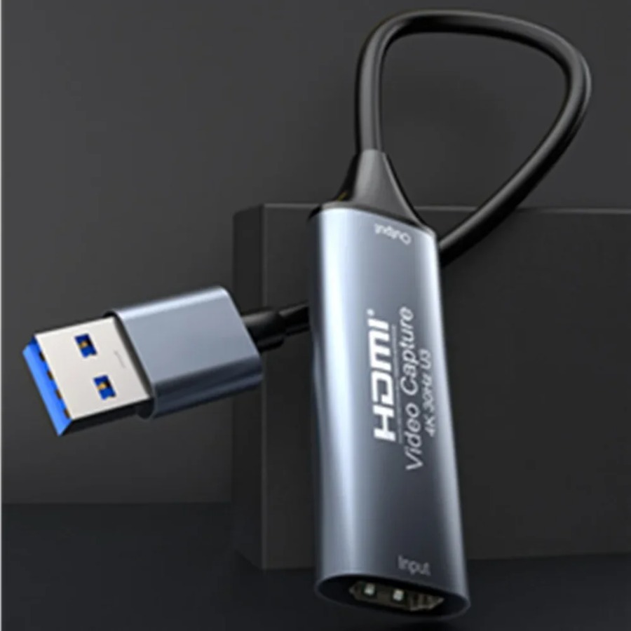 Kartu Pengambilan Video Kompat - Usb C To Hdmi ulasan dan harga