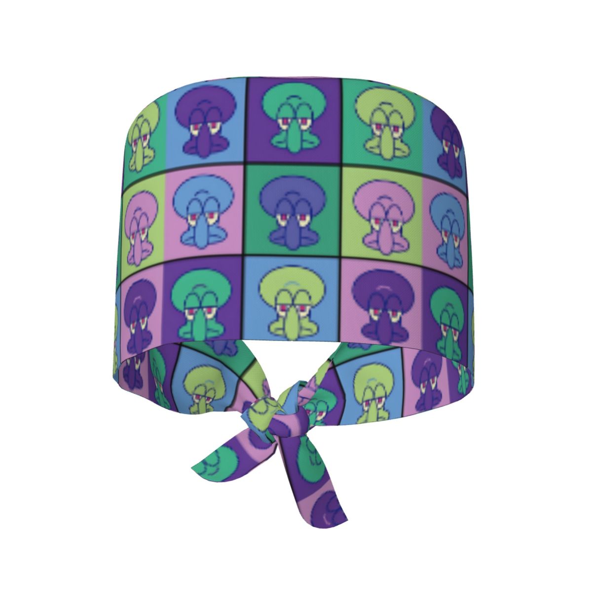 Topi Medis S-Spongebobs, Topi  - Vet Tech Accessories ulasan dan harga