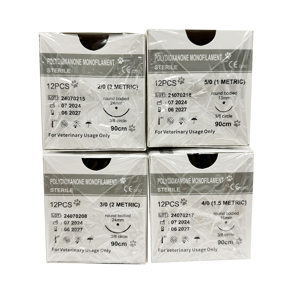12 buah lingkaran 3/8 PDO spes - Vet Tech Accessories ulasan dan harga