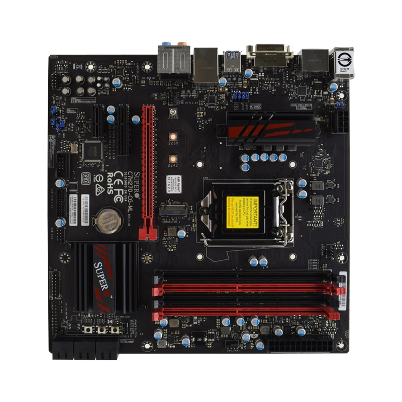 Motherboard Supermicro C7H270- - Intel Cpu Core I7 ulasan dan harga