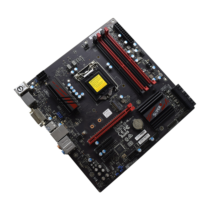 Motherboard Supermicro C7H270- - Intel Cpu Core I7 ulasan dan harga