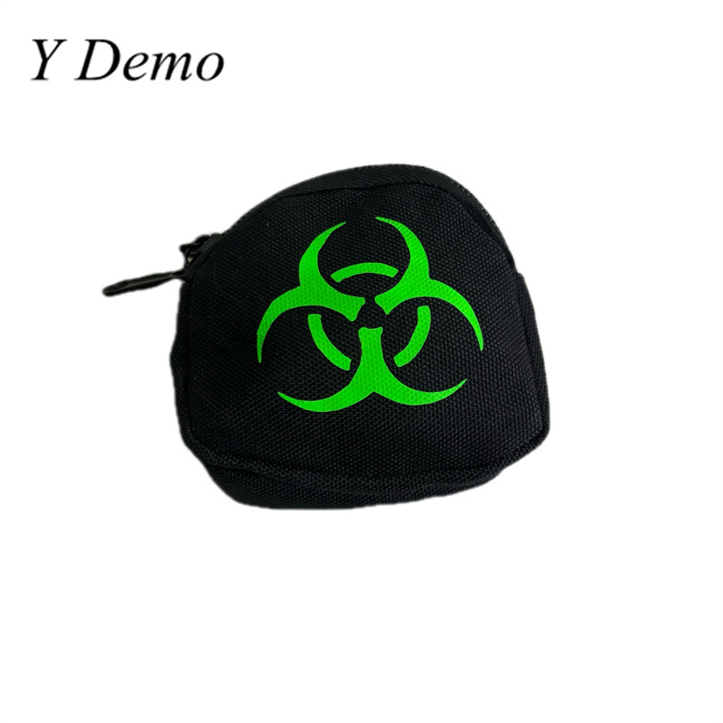 Y Demo Techwear Biohazard Tas  - Tech Wear Accessories ulasan dan harga