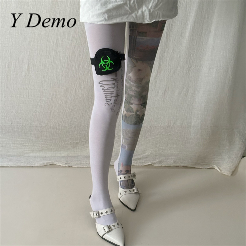 Y Demo Techwear Biohazard Tas  - Tech Wear Accessories ulasan dan harga