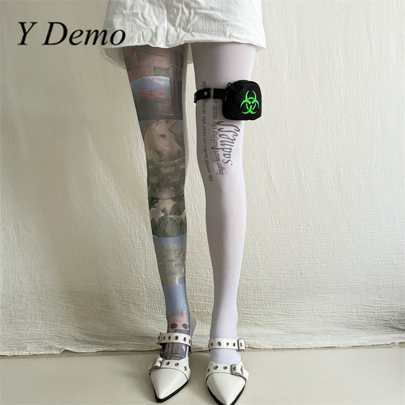 Y Demo Techwear Biohazard Tas  - Tech Wear Accessories ulasan dan harga
