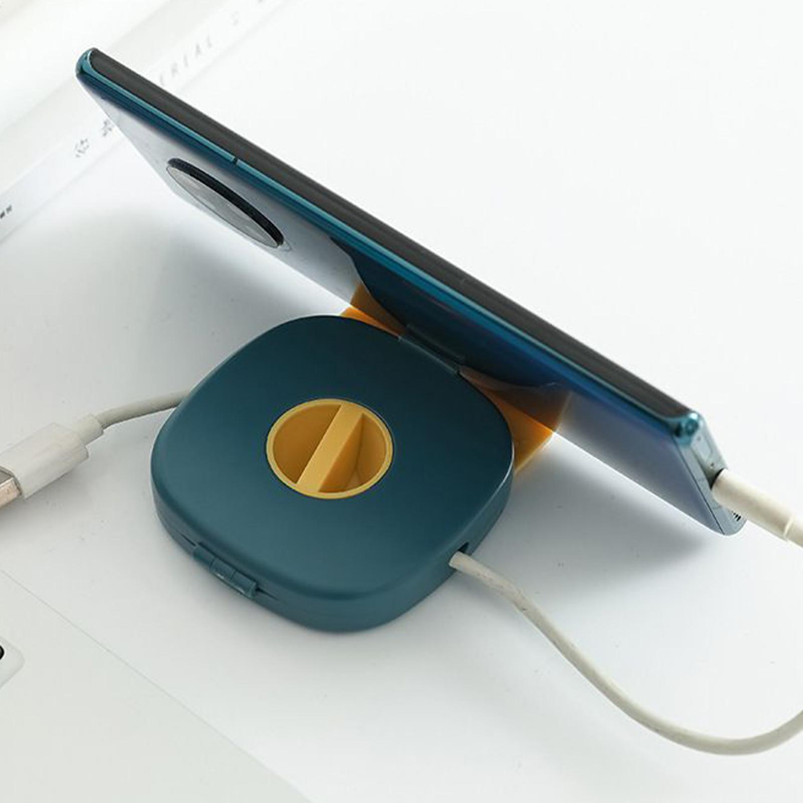Kotak Pengatur Kabel Penggulun - Tech Accessories For Iphone ulasan dan harga